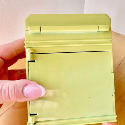 Polly Pocket Funtime Clock 1991 used