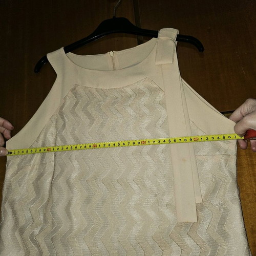 Dress with transparency Billy Sabbado new XXL
