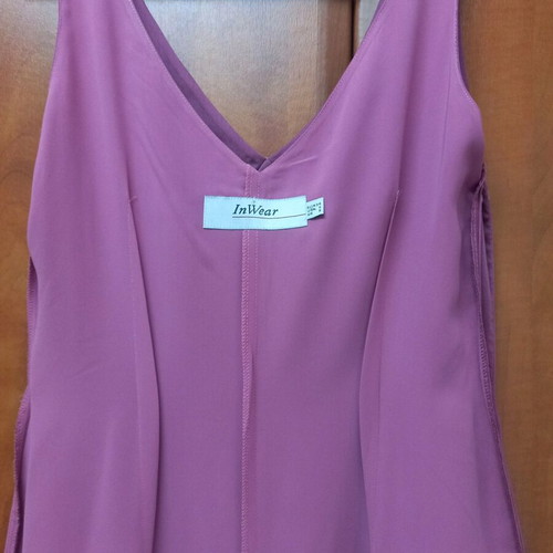 In Wear evening dress used, violet, size S