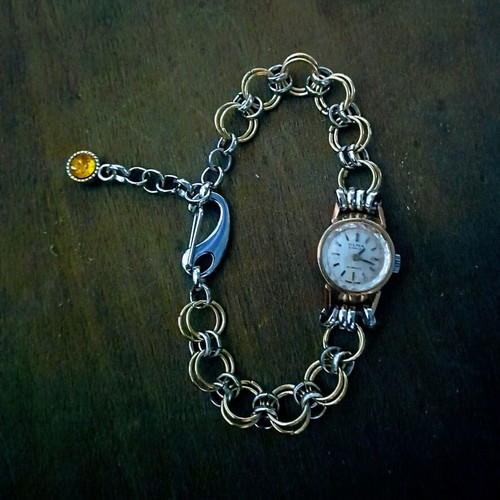 Olma Starlet Vintage 1960 Swiss Made Women's Watch used
