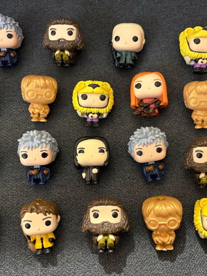 Funko Mystery Minis Harry Potter συλλογή 20+ φιγούρες σαν καινούργιο