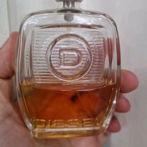 Diesel Vintage EDT 75ml used official tester perfume