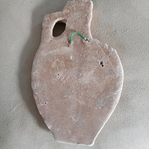 Wall decor 17cm used