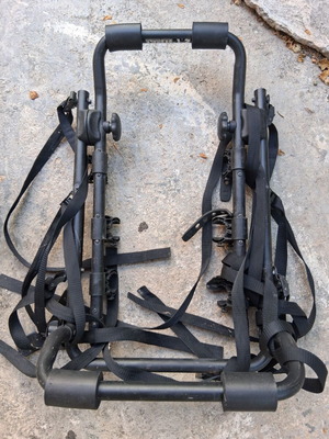 Βάση μεταφοράς ποδηλάτων BnB RACK για 3 ποδήλατα, πορτ-μπαγκάζ