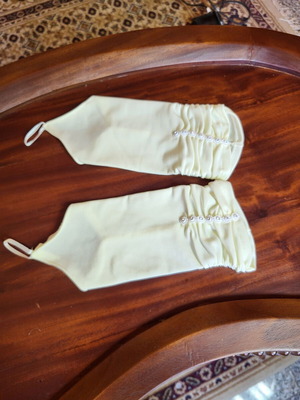 Bridal gloves new
