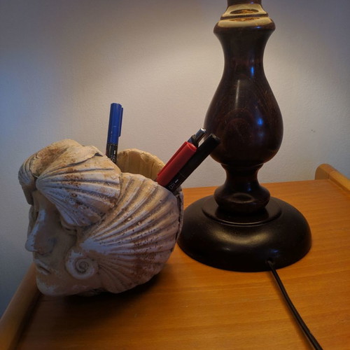 Unique vase like new, New York