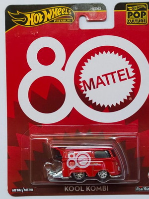 Hot Wheels Premium Kool Kombi new