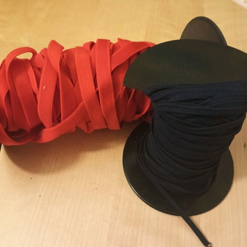 Elastic bands in all sizes like new