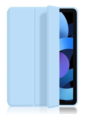 Flip Cover blue for Galaxy Tab A11 Plus