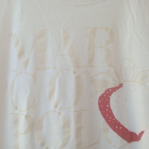 Marc O'Polo women's t-shirt L used, white