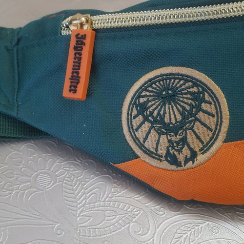 Jägermeister men's waist bag like new
