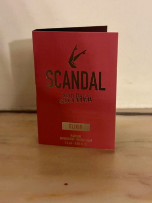 Scandal Elixir Parfum Jean Paul Gaultier 1.5ml καινούργιο, tester