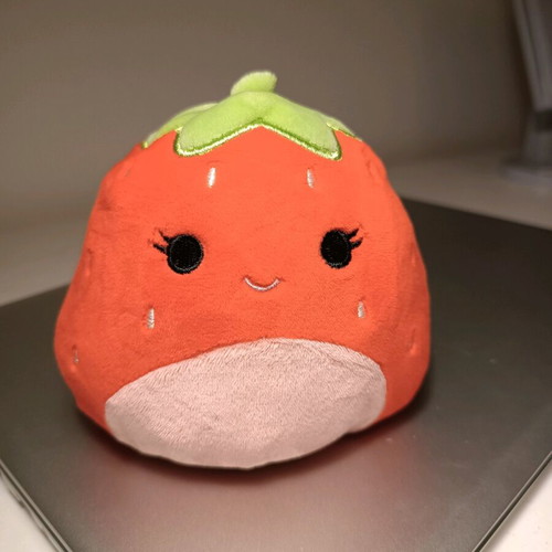 Squishmallow double-sided like new