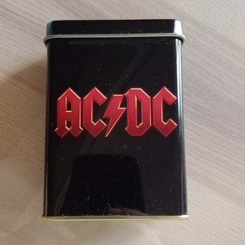 ACDC metal box new