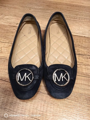 Michael Kors ballerinas used, size 37