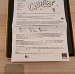 Genius board game like new