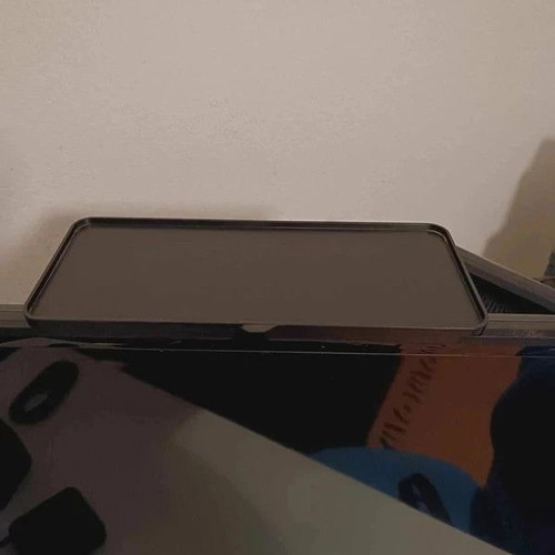 Shelf for receivers and remote controls new