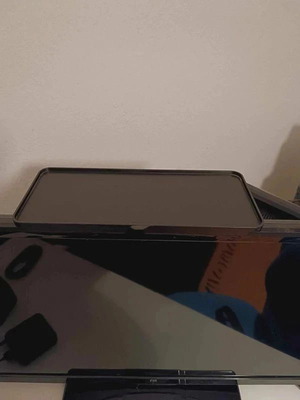 Shelf for receivers and remote controls new