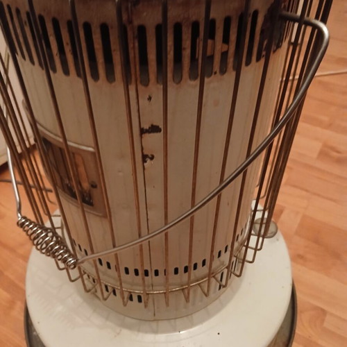 Kerosun Omni 105G heater used, needs filter replacement