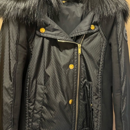 Gucci women's jacket new, black, short model
