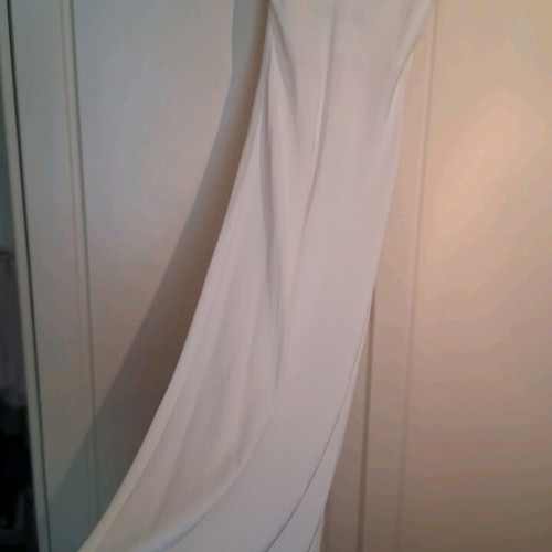 Pavlos Kyriakides dress like new, formal, black and white, size S