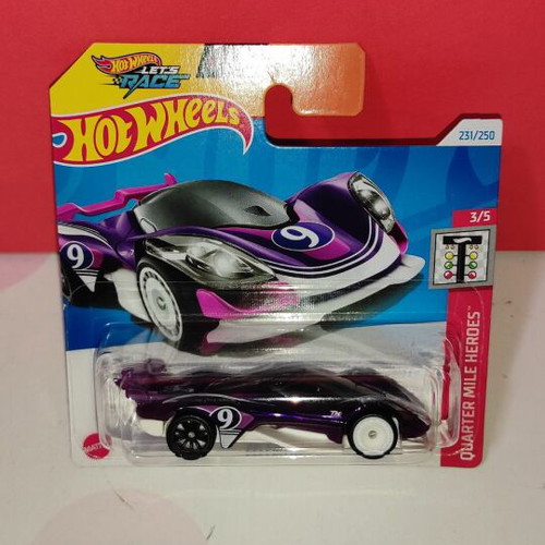Hot Wheels 2024 Celero GT STH Super Treasure Hunt