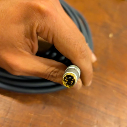 Prolink Premium S-Video Cable 5m like new, gold-plated connectors