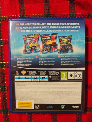 Lego Dimensions PS4 used