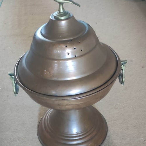 Mangali made of copper used