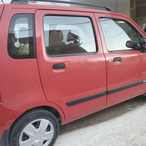 Suzuki Wagon R+ 2002 compact car, manual, 1.2L petrol