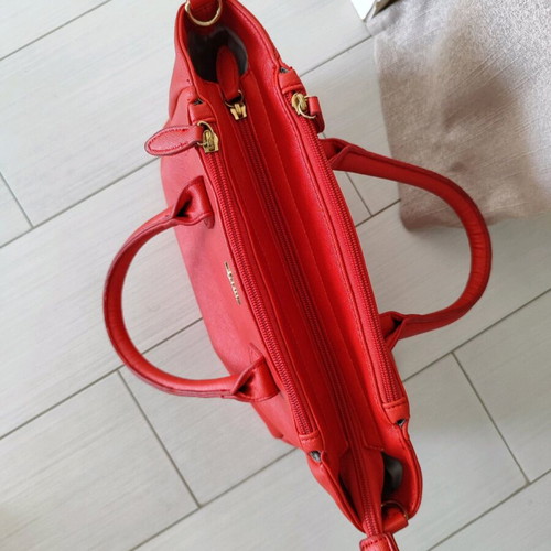 Red Segue bag
