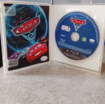Cars 2 PS3 παιχνίδι σαν καινούργιο με βιβλιαράκι