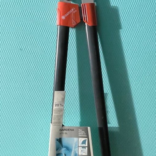 Gardena 870BL Pruner for Branches up to 45mm new, made in Germany