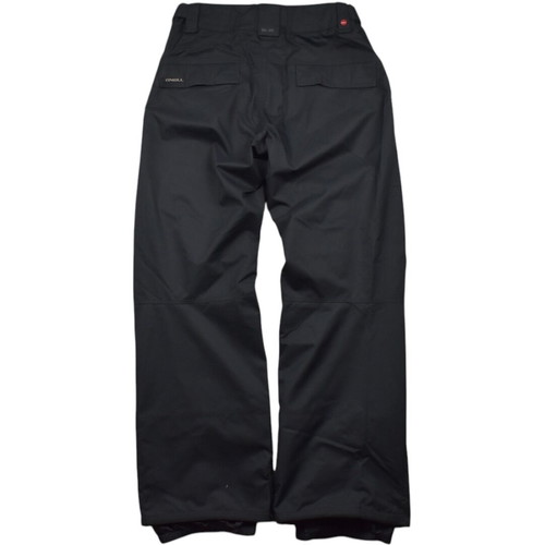 Oneill Snowboard Black Pant used, size large