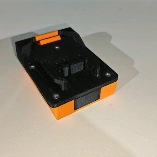 Adapter for Parkside tool to Hojita Total Ingco Emtop battery new