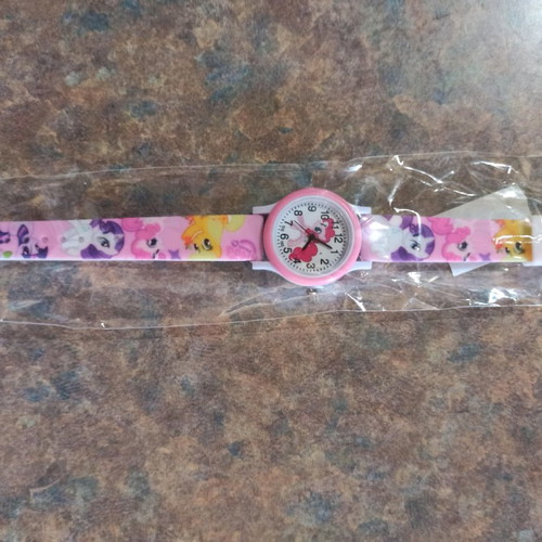 Pony wristwatch new for girls