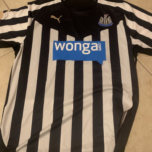 Newcastle jersey XL, authentic