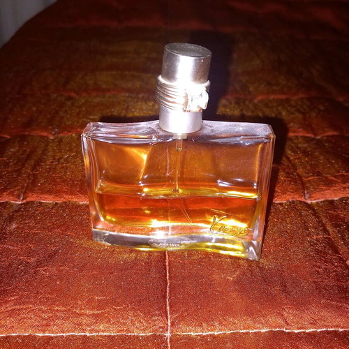 Kenzo Elephant eau de parfum used 30 ml missing elephant on cap