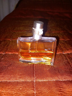 Kenzo Elephant eau de parfum used 30 ml missing elephant on cap