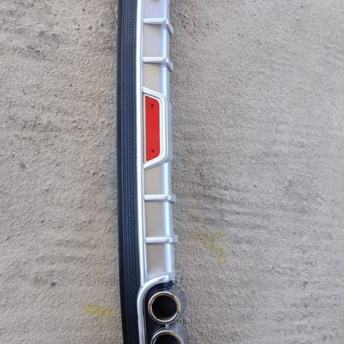 Car spoiler for rear bumper universal new