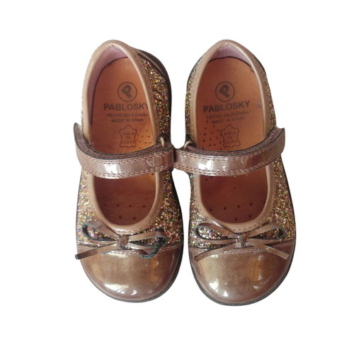 Pablosky baby shoes used, size 23, very good condition