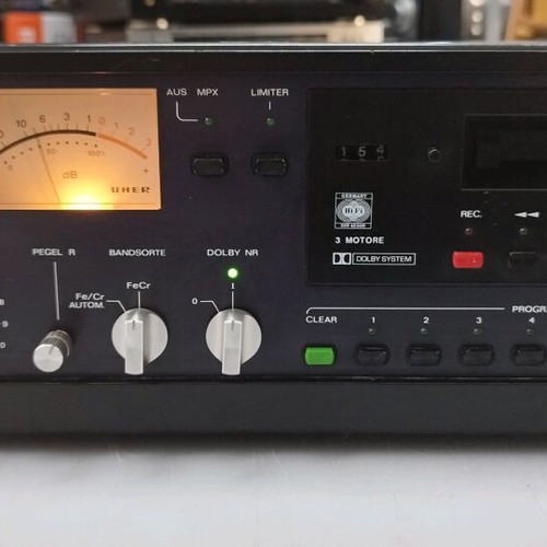 UHER CG 350 used, works properly