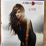  Άννα Βίσση/ Anna Vissi LIVE 4CD