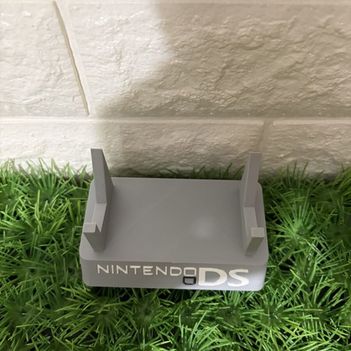 Nintendo DS 3D printed stand