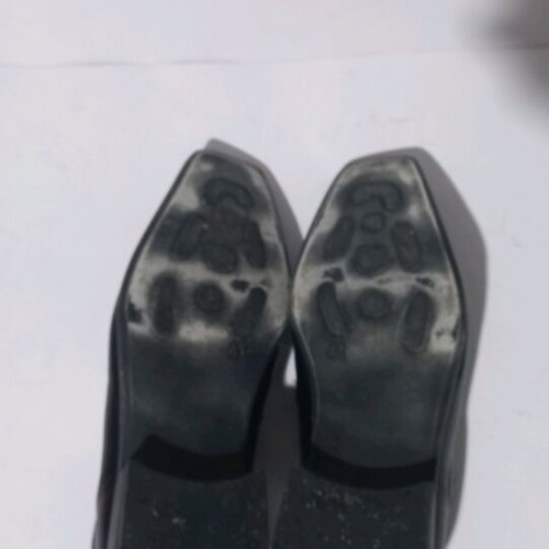 Northway Classic men's shoes like new, black, size 41