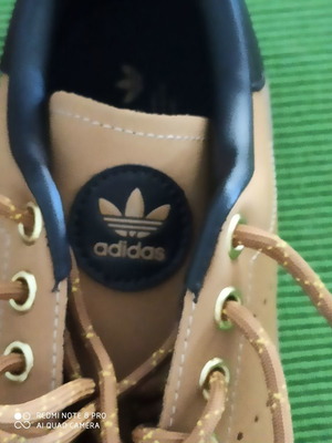 Stan Smith Adidas Νο 38 Καινούργια Ταμπα-Καφέ Παπούτσια
