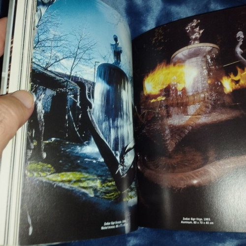 HR Giger Taschen Icons art book