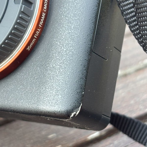 Sony A7 III 35mm Full Frame Camera Body