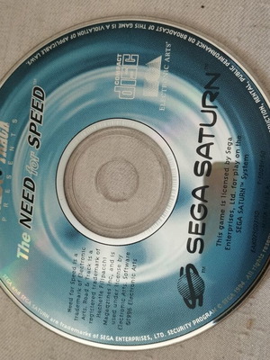 Παιχνίδι Sega Saturn μεταχειρισμένο