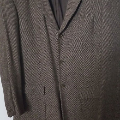 Emporio Armani men's jacket size 48 like new
